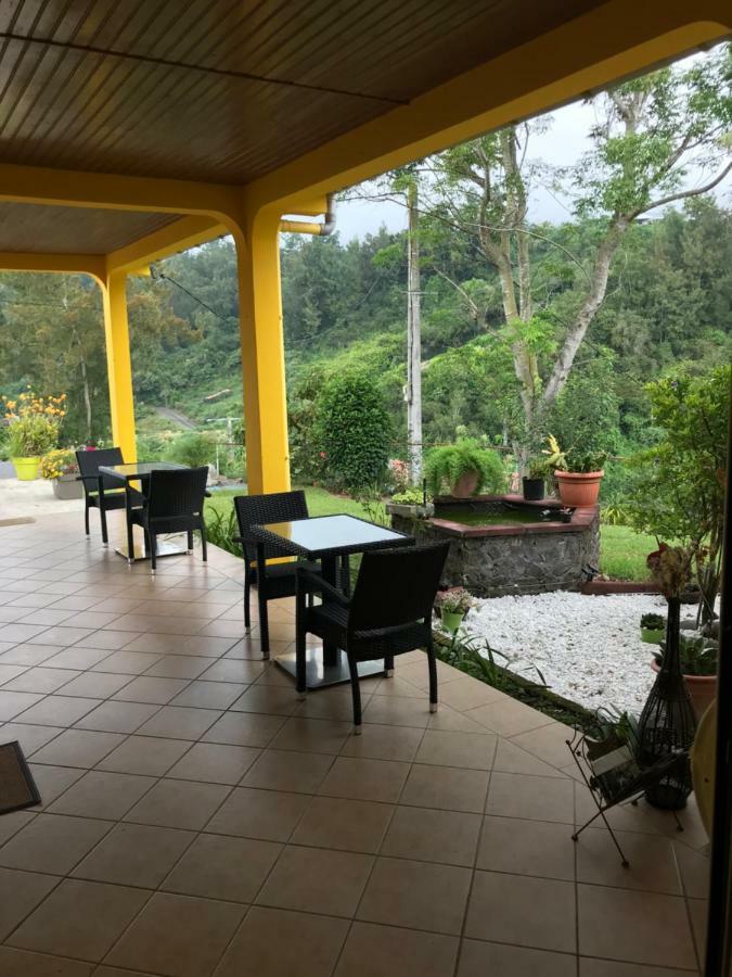Le Guetali Hotel Salazie Exterior photo